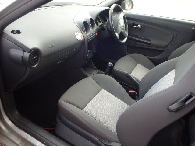 SEAT IBIZA Dismantlers, IBIZA SX Car Spares 