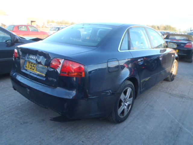 AUDI A4 Dismantlers, A4 SE TDI Used Spares 
