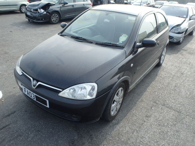 VAUXHALL CORSA Breakers, SXI Parts 