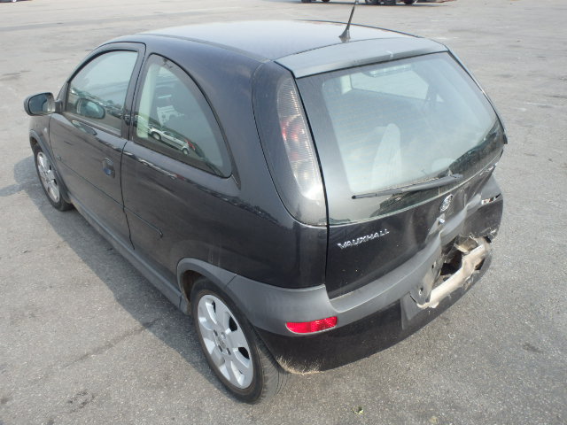 Breaking VAUXHALL CORSA, CORSA SXI Secondhand Parts 
