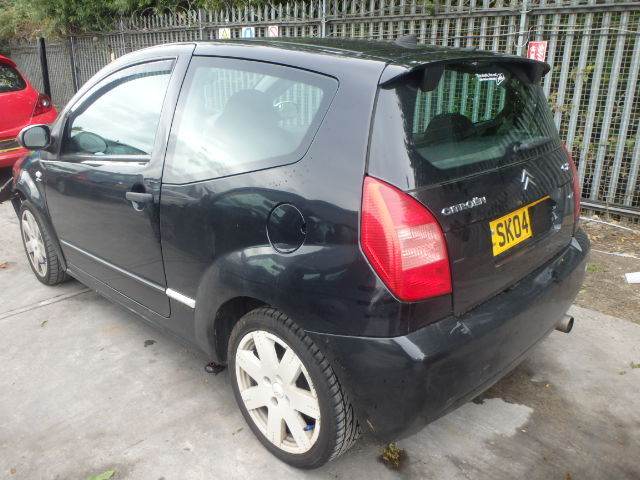 Breaking CITROEN C2, C2 GT Secondhand Parts 