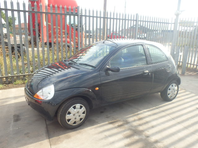 FORD KA Breakers, STYLE Parts 