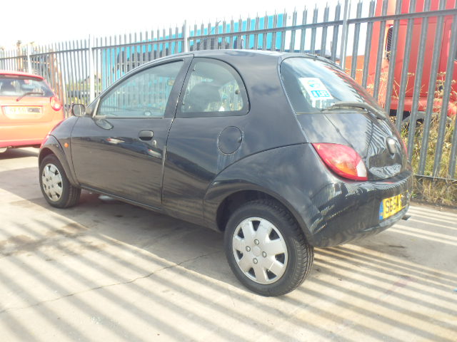 Breaking FORD KA, KA STYLE Secondhand Parts 