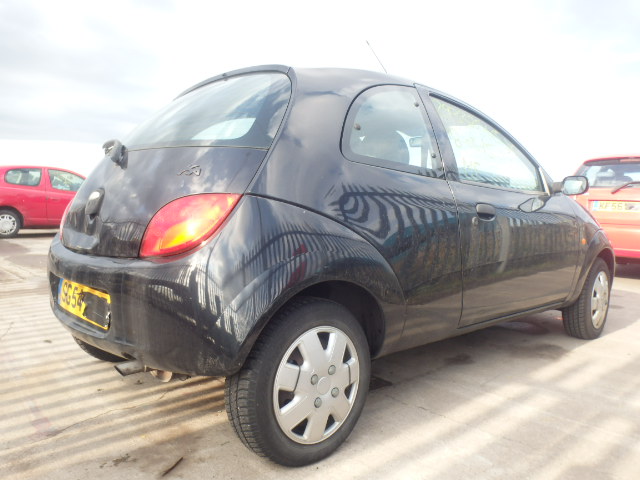 FORD KA Dismantlers, KA STYLE Used Spares 