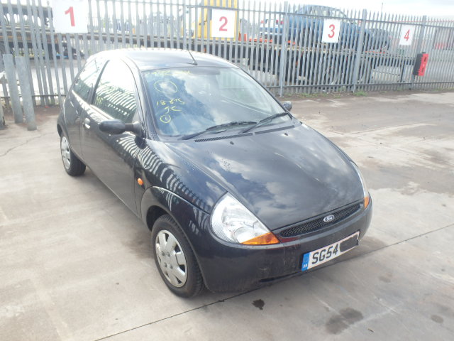 FORD KA Breakers, KA STYLE Reconditioned Parts 