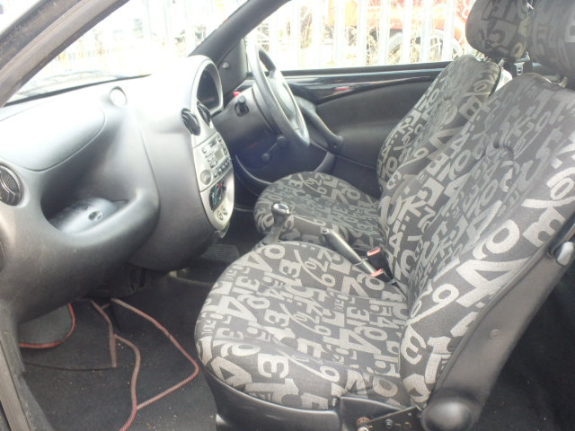 FORD KA Dismantlers, KA STYLE Car Spares 
