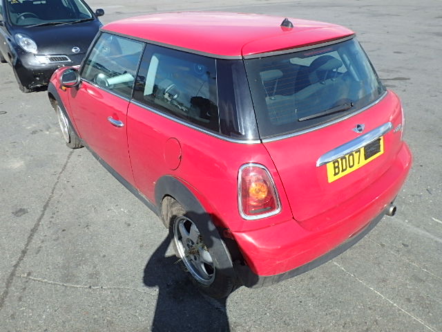 Breaking MINI COOPER, COOPER D Secondhand Parts 