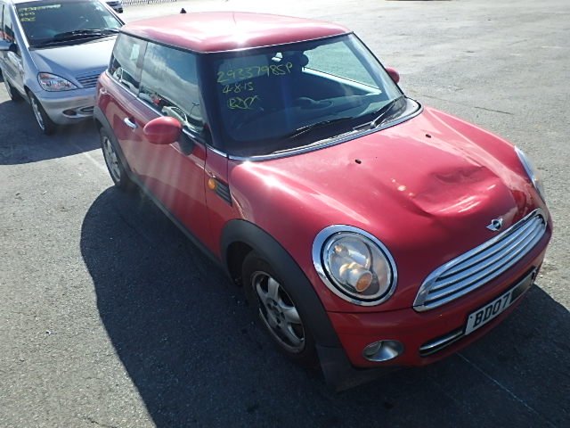 MINI COOPER Breakers, COOPER D Reconditioned Parts 