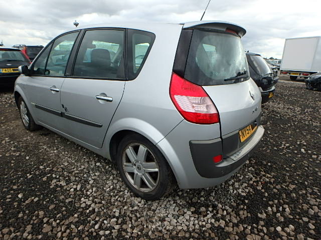 Breaking RENAULT SCENIC, SCENIC DYNAMIQUE Secondhand Parts 