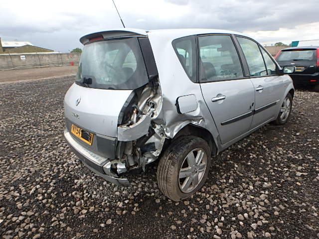 RENAULT SCENIC Dismantlers, SCENIC DYNAMIQUE Used Spares 
