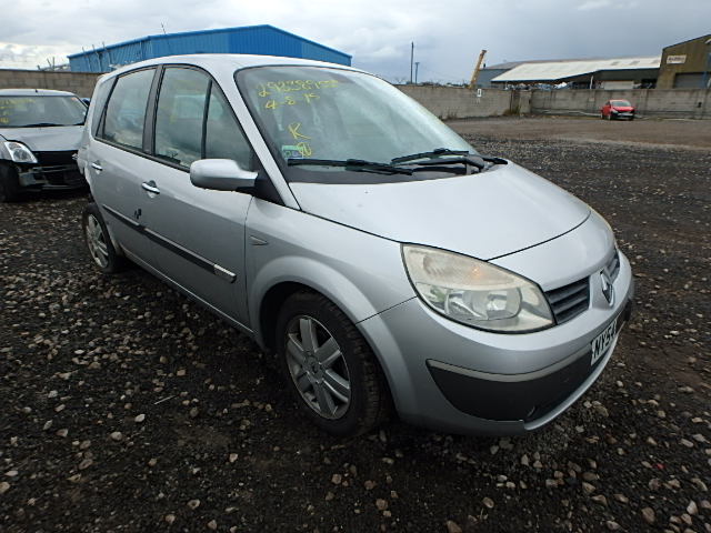 RENAULT SCENIC Breakers, SCENIC DYNAMIQUE Reconditioned Parts 