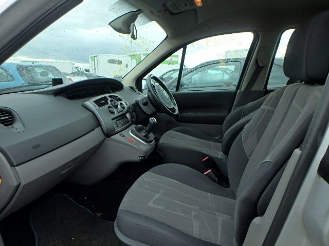 RENAULT SCENIC Dismantlers, SCENIC DYNAMIQUE Car Spares 