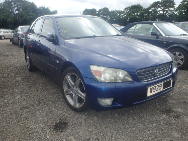 LEXUS IS200 Breakers, IS200 SE A Reconditioned Parts 