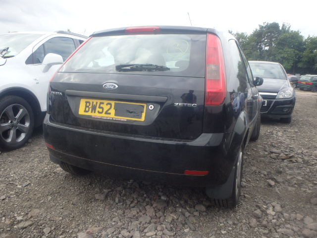 FORD FIESTA Dismantlers, FIESTA ZETEC Used Spares 