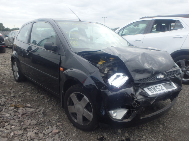 FORD FIESTA Breakers, FIESTA ZETEC Reconditioned Parts 
