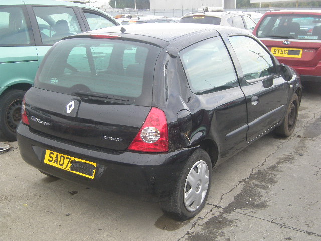 RENAULT CLIO Dismantlers, CLIO CAMPUS Used Spares 