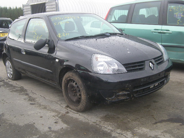 RENAULT CLIO Breakers, CLIO CAMPUS Reconditioned Parts 