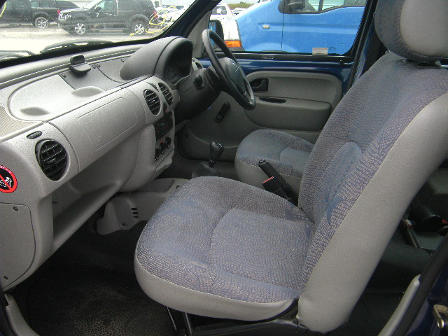 RENAULT KANGOO Dismantlers, KANGOO AUTTHENTIQUE Car Spares 