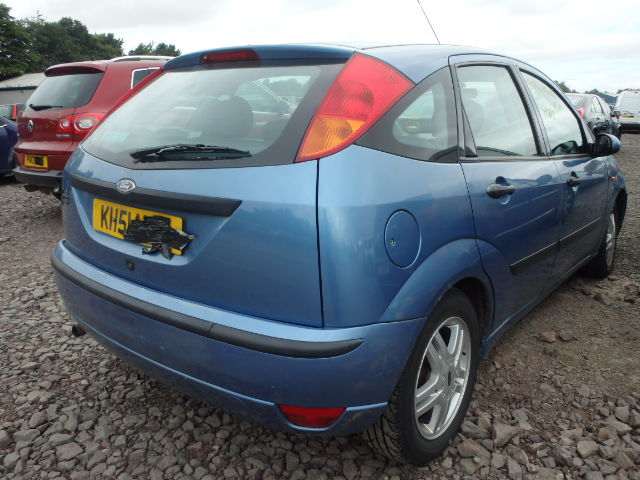 FORD FOCUS Dismantlers, FOCUS ZETEC Used Spares 