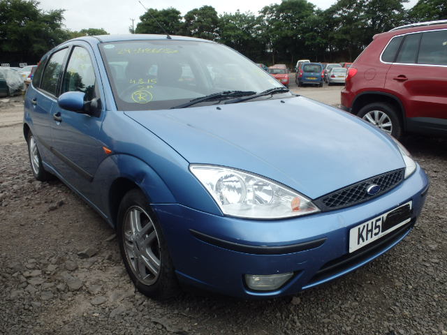 FORD FOCUS Breakers, FOCUS ZETEC Reconditioned Parts 