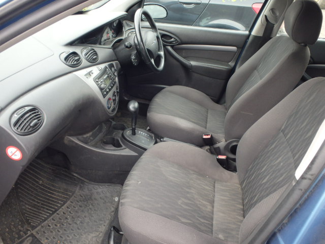 FORD FOCUS Dismantlers, FOCUS ZETEC Car Spares 