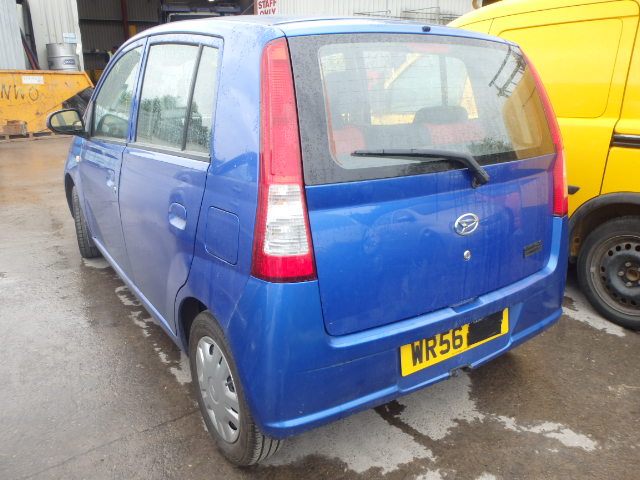 Breaking DAIHATSU CHARADE, CHARADE  Secondhand Parts 