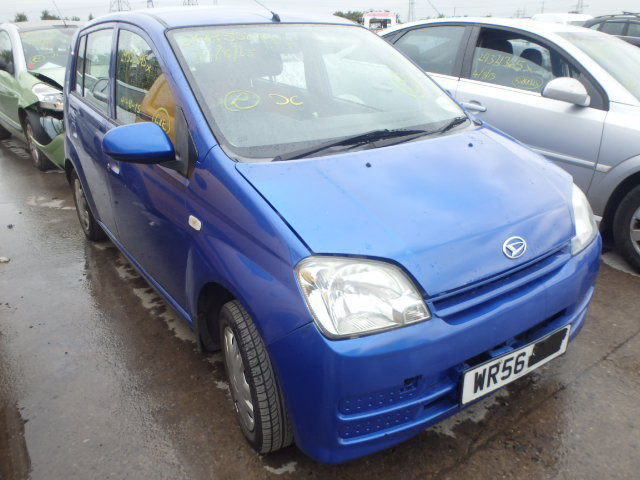 DAIHATSU CHARADE Breakers, CHARADE  Reconditioned Parts 