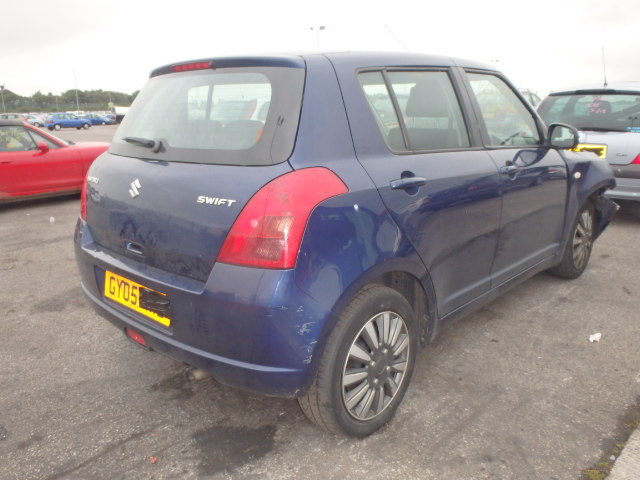 SUZUKI SWIFT Dismantlers, SWIFT GL Used Spares 