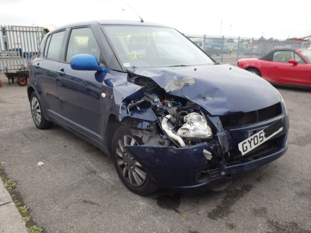 SUZUKI SWIFT Breakers, SWIFT GL Reconditioned Parts 