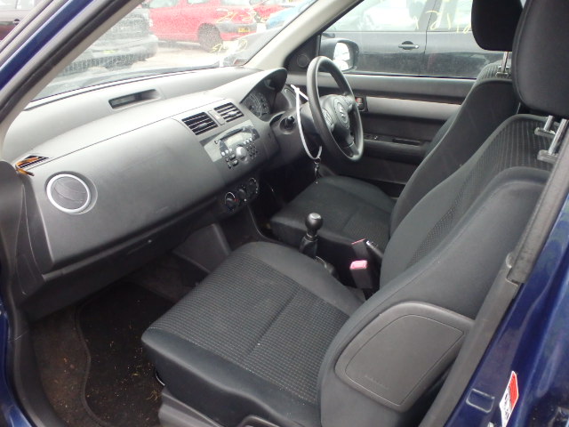 SUZUKI SWIFT Dismantlers, SWIFT GL Car Spares 