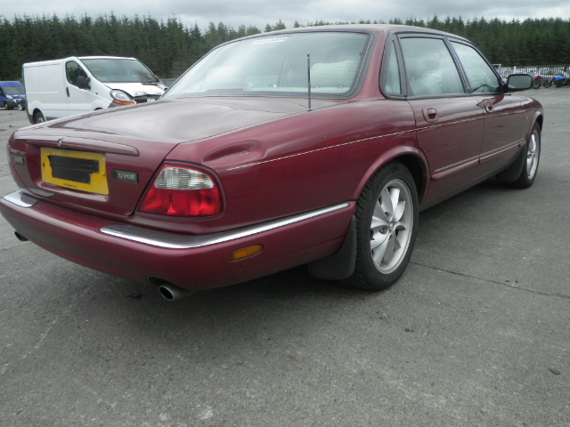 JAGUAR XJ Dismantlers, XJ SPORT V Used Spares 