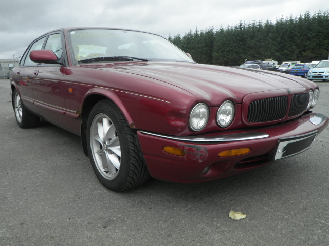 JAGUAR XJ Breakers, XJ SPORT V Reconditioned Parts 