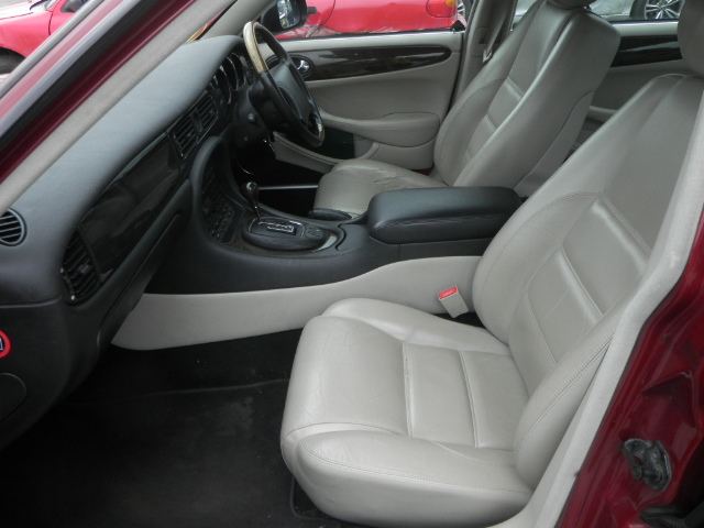 JAGUAR XJ Dismantlers, XJ SPORT V Car Spares 