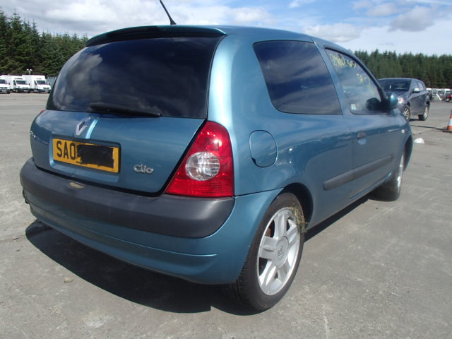 RENAULT CLIO Dismantlers, CLIO  Used Spares 