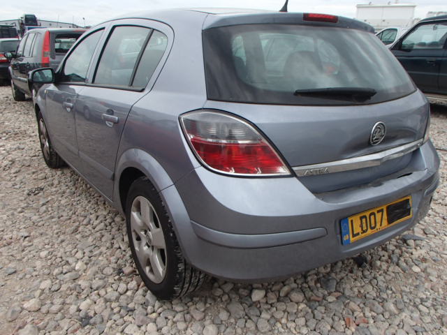 Breaking VAUXHALL ASTRA, ASTRA ENERGY Secondhand Parts 