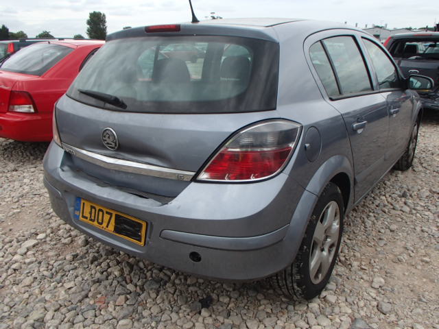 VAUXHALL ASTRA Dismantlers, ASTRA ENERGY Used Spares 