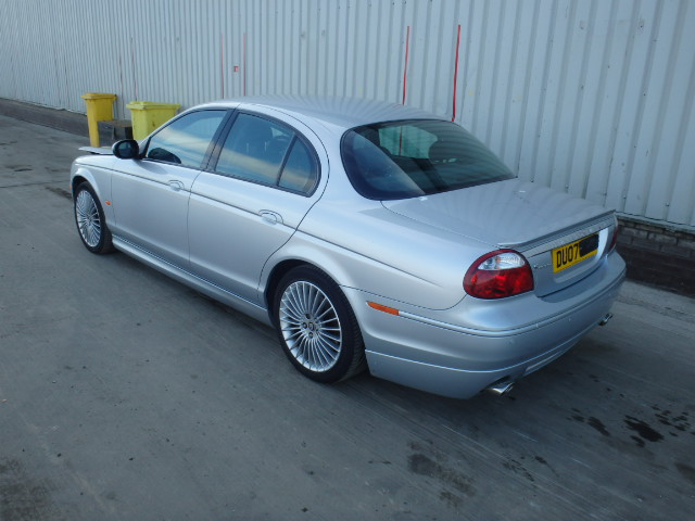 Breaking JAGUAR S TYPE, S TYPE XS Secondhand Parts 