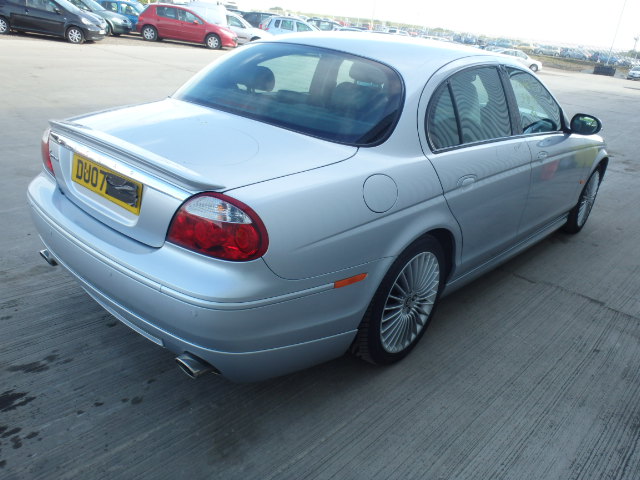 JAGUAR S TYPE Dismantlers, S TYPE XS Used Spares 