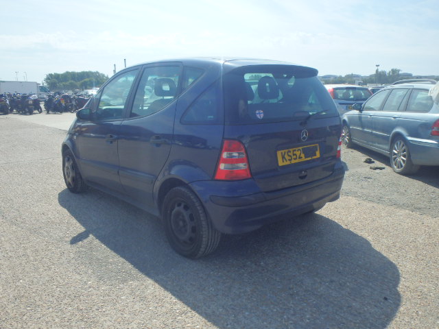Breaking MERCEDES-BENZ A CLASS, A CLASS 140 CLASS Secondhand Parts 