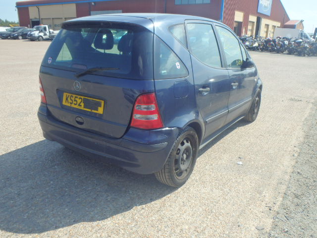 MERCEDES-BENZ A CLASS Dismantlers, A CLASS 140 CLASS Used Spares 