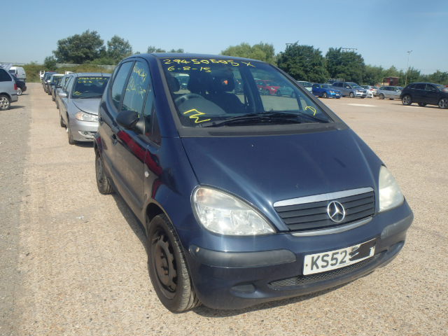 MERCEDES-BENZ A CLASS Breakers, A CLASS 140 CLASS Reconditioned Parts 