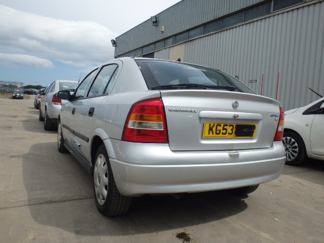 Breaking VAUXHALL ASTRA, ASTRA LS 1 Secondhand Parts 