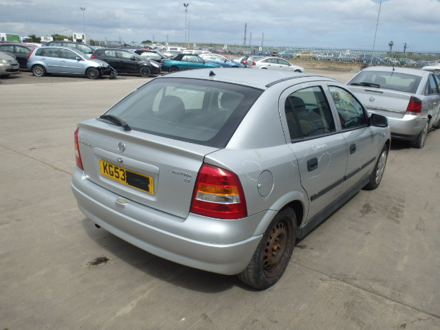 VAUXHALL ASTRA Dismantlers, ASTRA LS 1 Used Spares 