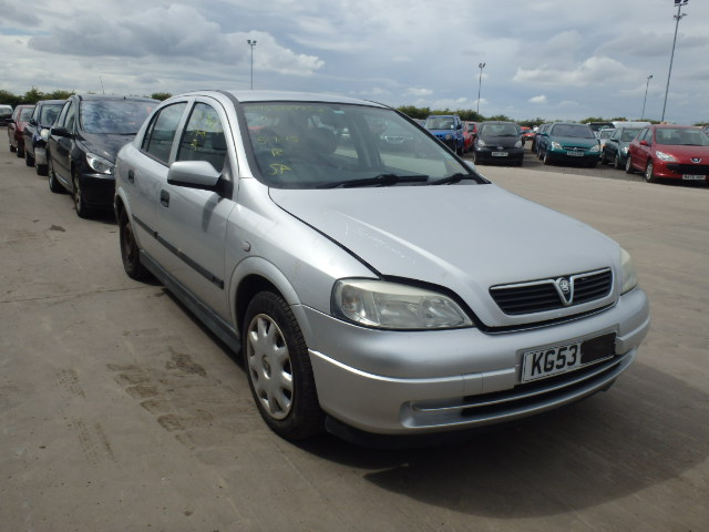 VAUXHALL ASTRA Breakers, ASTRA LS 1 Reconditioned Parts 