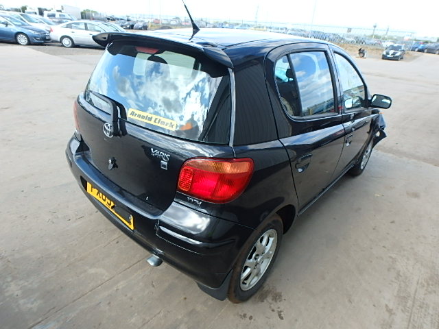 TOYOTA YARIS Dismantlers, YARIS  Used Spares 
