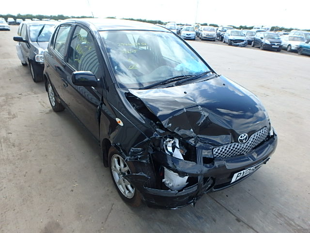 TOYOTA YARIS Breakers, YARIS  Reconditioned Parts 