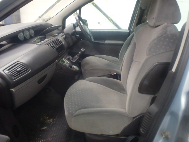 PEUGEOT 807 Dismantlers, 807 EXECUTIVE Car Spares 