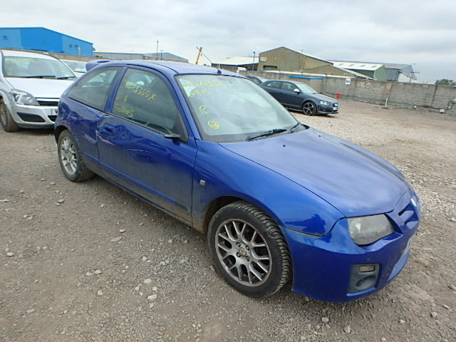 MG ZR Breakers, ZR 105 Reconditioned Parts 
