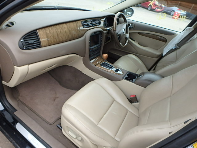 JAGUAR S TYPE Dismantlers, S TYPE SE Car Spares 