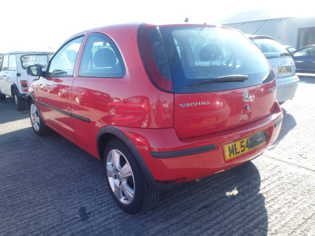 Breaking VAUXHALL CORSA, CORSA ENERGY Secondhand Parts 